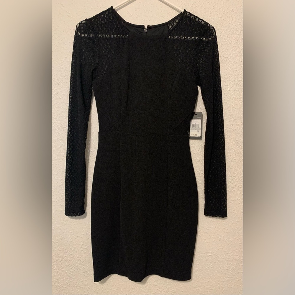 Guess Los Angeles Bodycon Dress